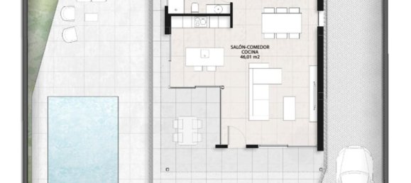 Villa T3 em Finestrat, Spain N.º 8480 28