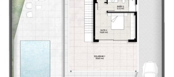 Villa T3 em Finestrat, Spain N.º 8480 29