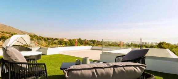 Villa T3 em Finestrat, Spain N.º 8480 26
