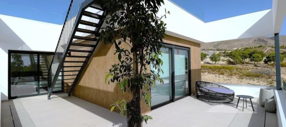 Villa T3 em Finestrat, Spain N.º 8480 11