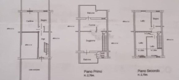 5 rooms House in Correggio, Italy No. 22868 46