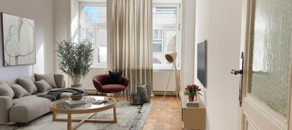 2 rooms Apartment in Alsergrund, Austria No. 157461 2