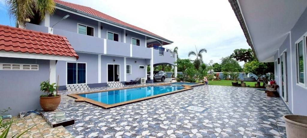 4 غرف نوم منزل في Bang Sare, Thailand رقم 59447