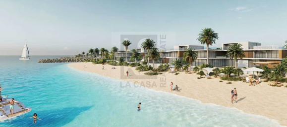 4 bedrooms Villa in Abu Dhabi, UAE No. 7058 2