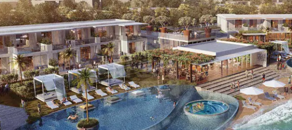 4 bedrooms Villa in Abu Dhabi, UAE No. 7058 12