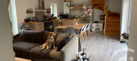 1 Schlafzimmer Haus in Bon-Encontre, France, Nr. 102120 14