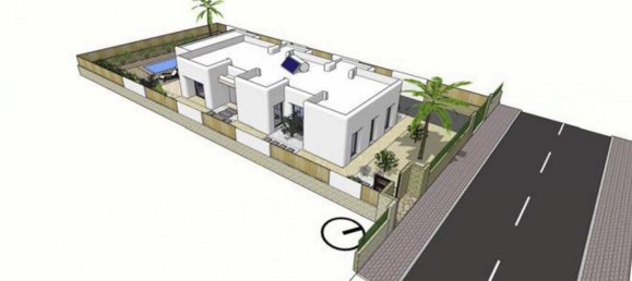 3 bedrooms Villa in L'Alfàs del Pi, Spain No. 8507 4