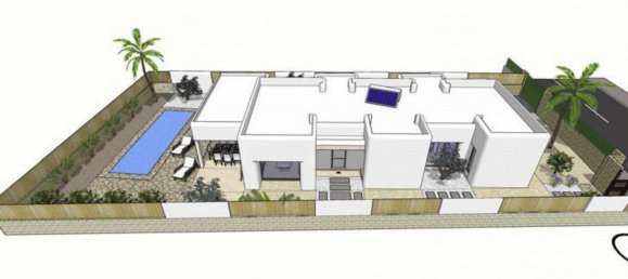 3 bedrooms Villa in L'Alfàs del Pi, Spain No. 8507 3