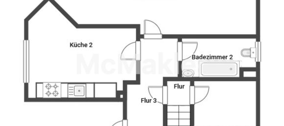 Adosado de 4 dormitorios en Hildesheim, Germany No. 164679 16