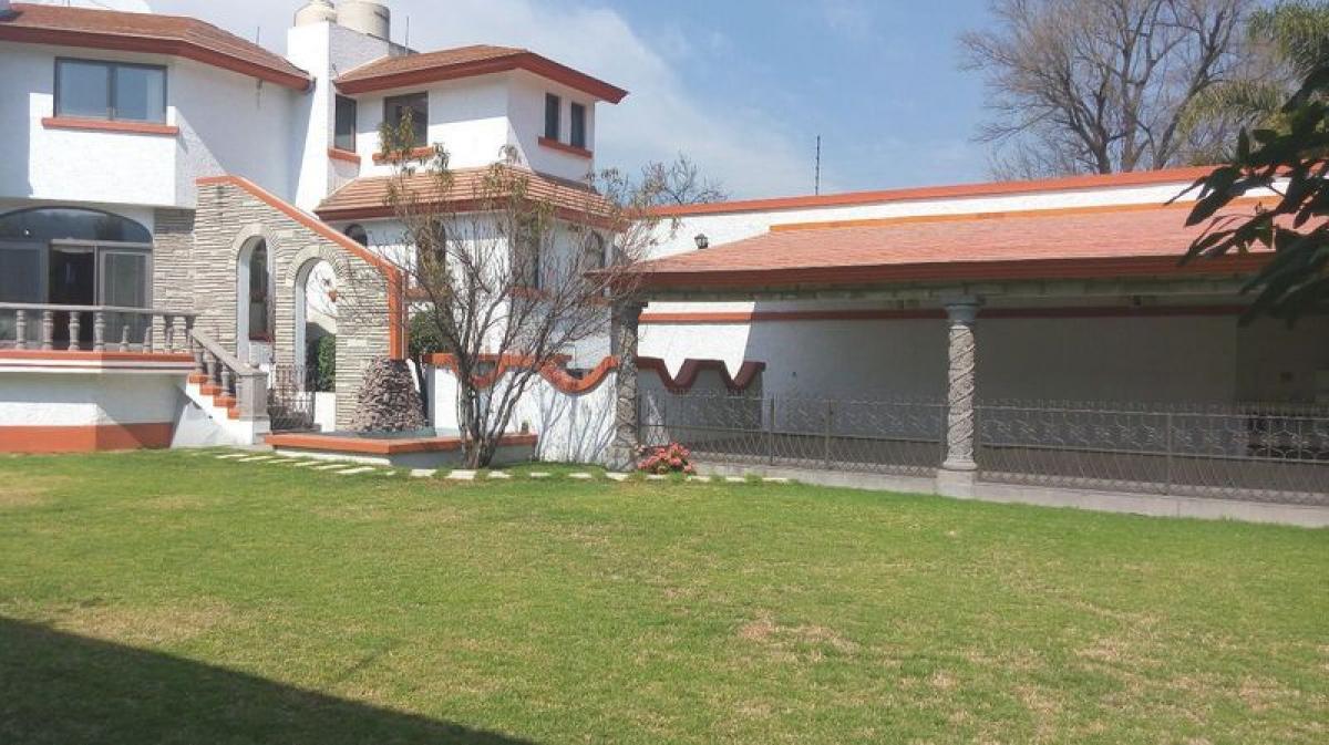 4 bedrooms House in Ciudad Lopez Mateos, Mexico No. 218955