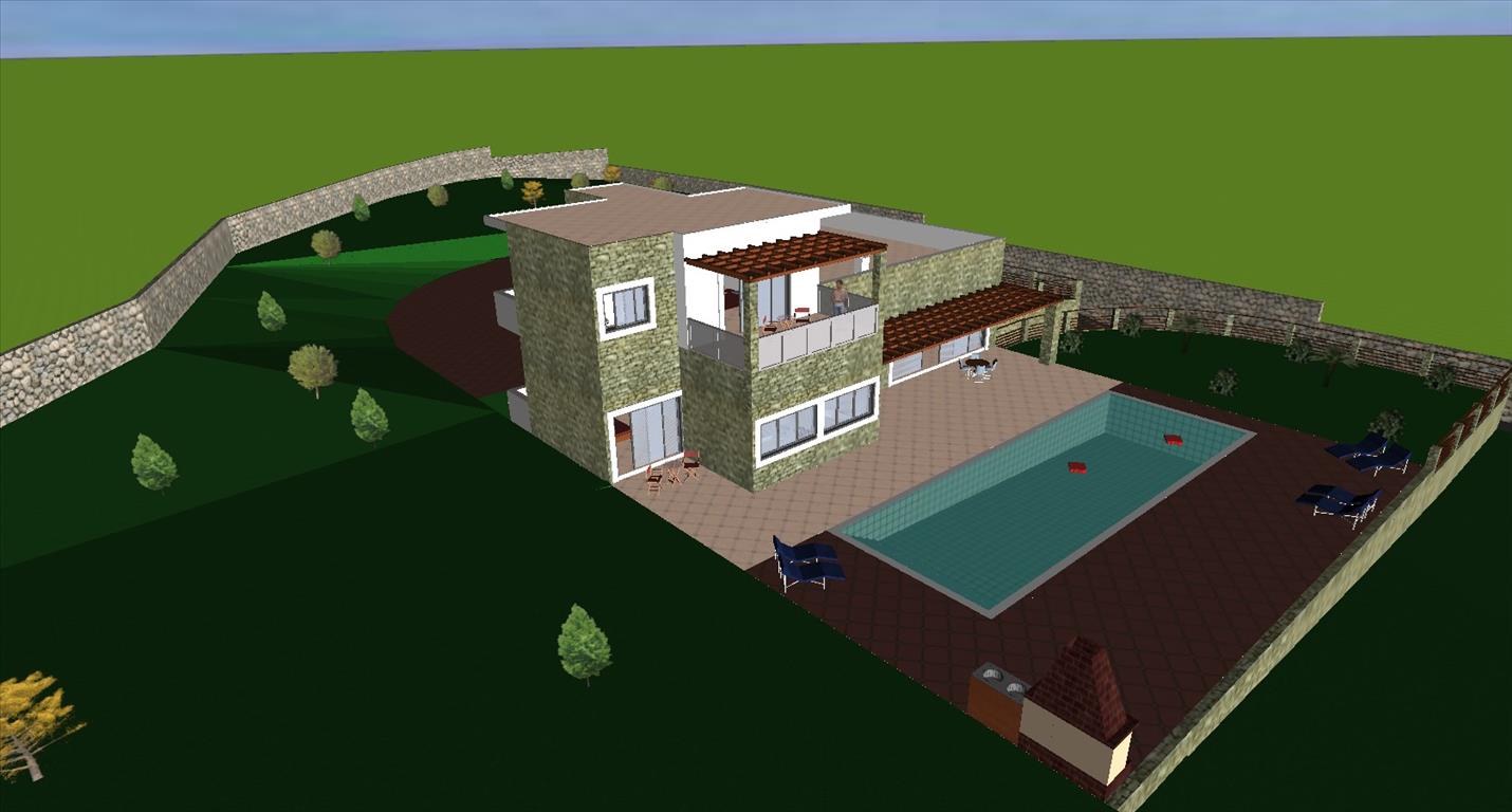Вилла 440м² в Сития, Ласитион, Крит, Греция № 5500