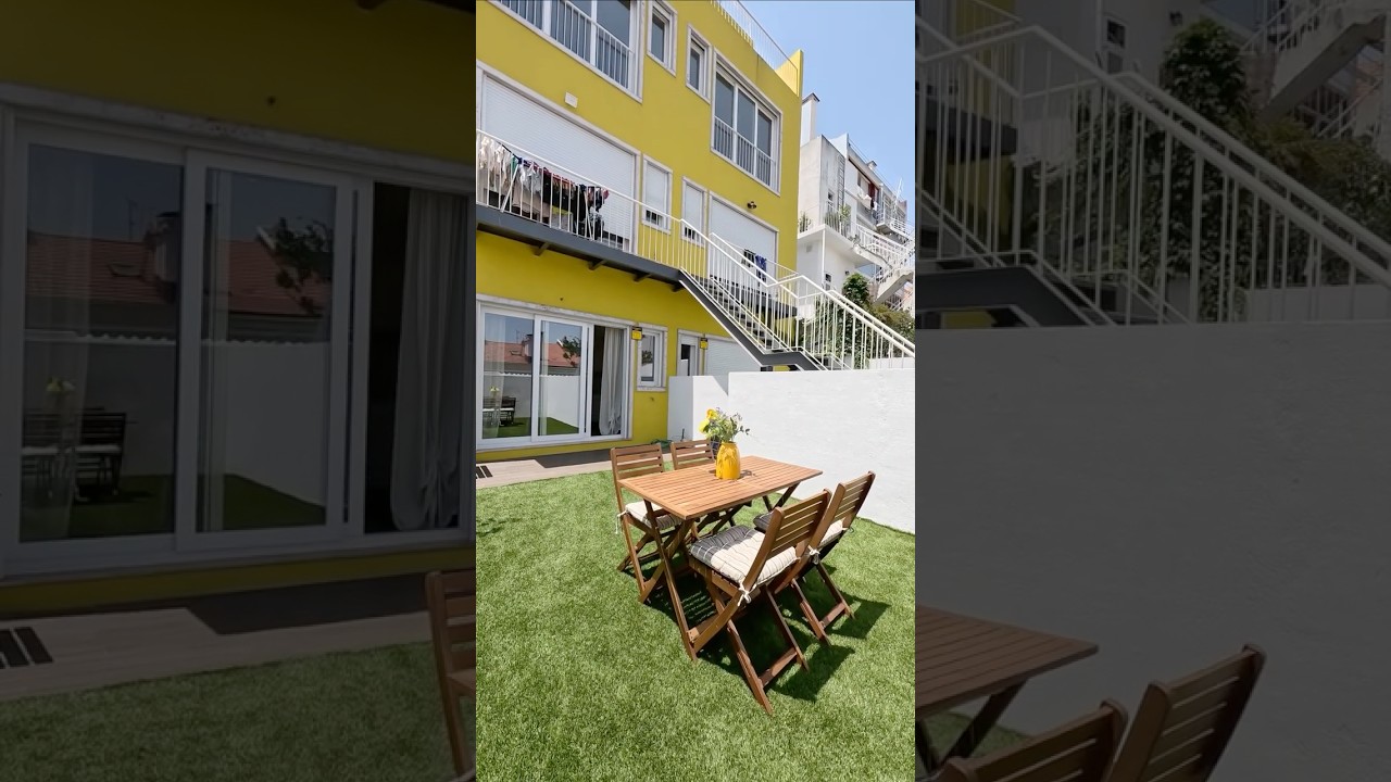 2 bedrooms Apartment in Lisbon, Portugal No. 205252