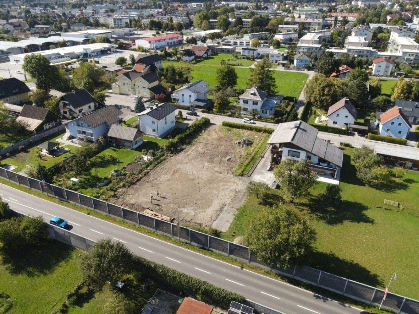  Land in Villach, Austria No. 255413