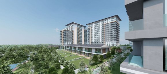 Villa 5+1 in Favorist Golkent, Bueyuekcekmece, Turkey No. 38648 5