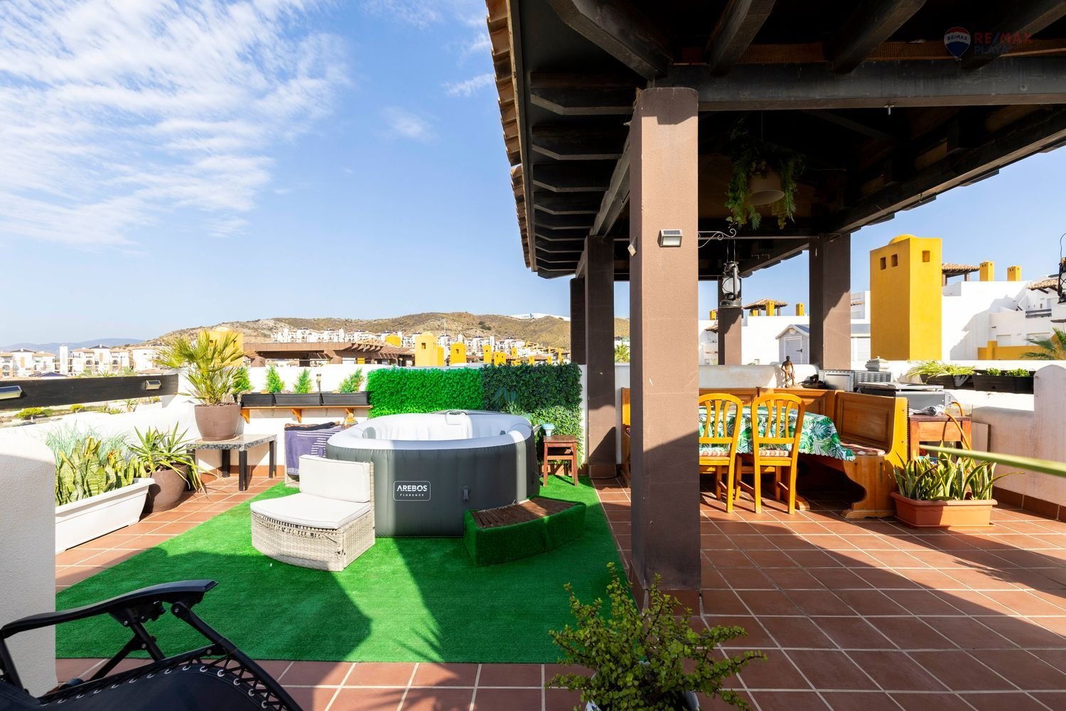 2 bedrooms Penthouse in Vera, Spain No. 174251