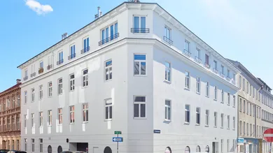 2 rooms Apartment in Hernals, Austria No. 143100