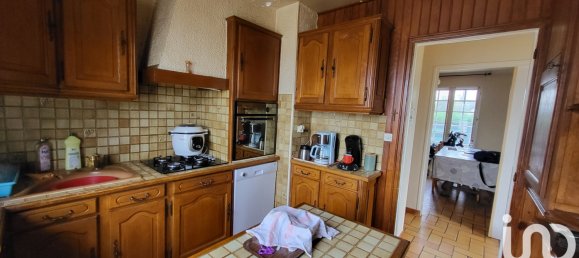 4-Zimmer Haus in Villemandeur, France, Nr. 215151 3