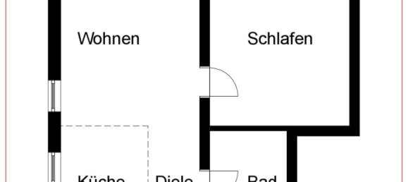 Apartamento de 1 dormitorio en Schwabisch Hall, Germany No. 4976 5