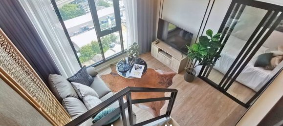 1 bedroom Duplex in Phra Khanong, Thailand No. 14295 6