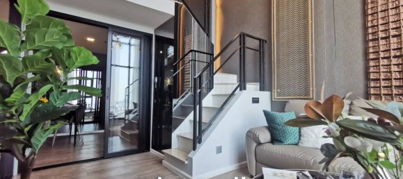 1 bedroom Duplex in Phra Khanong, Thailand No. 14295 8