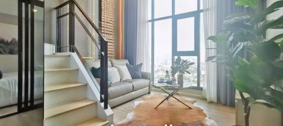 1 bedroom Duplex in Phra Khanong, Thailand No. 14295 10