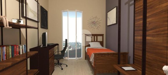 2 Schlafzimmer Wohnung in Turin, Italy, Nr. 299981 4