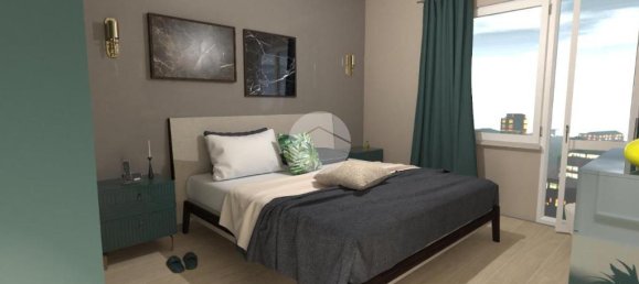 2 Schlafzimmer Wohnung in Turin, Italy, Nr. 299981 10