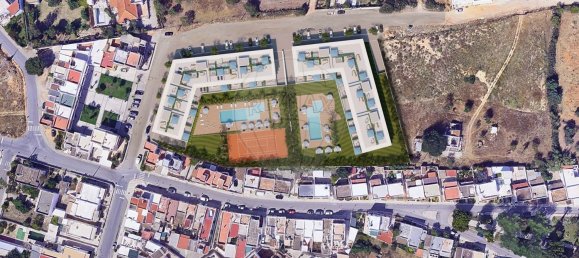 9108m² Land in Quelfes, Portugal No. 104864 2
