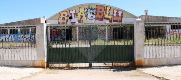 9108m² Land in Quelfes, Portugal No. 104864 6