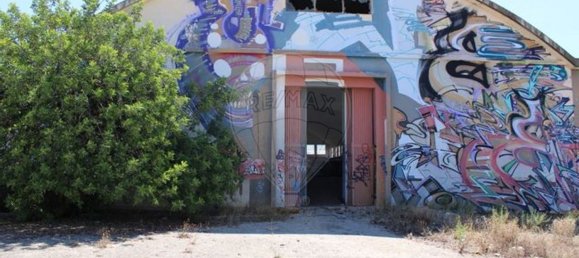 9108m² Land in Quelfes, Portugal No. 104864 7