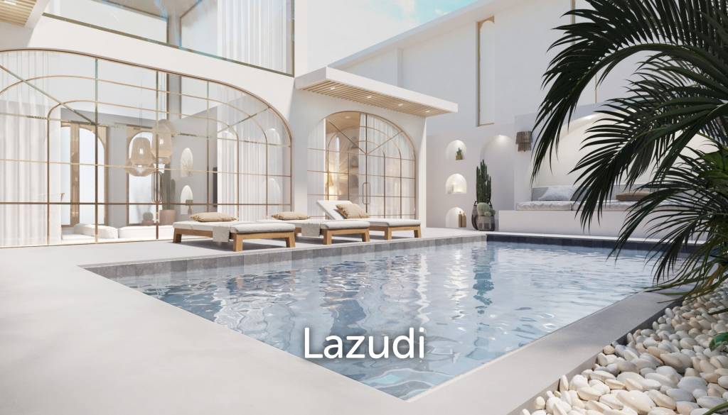 3 bedrooms Villa in Ko Samui, Thailand No. 17992