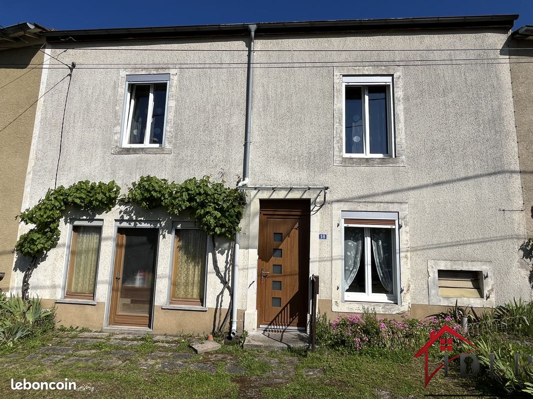 2 Schlafzimmer Stadthaus in Serqueux, France, Nr. 62531