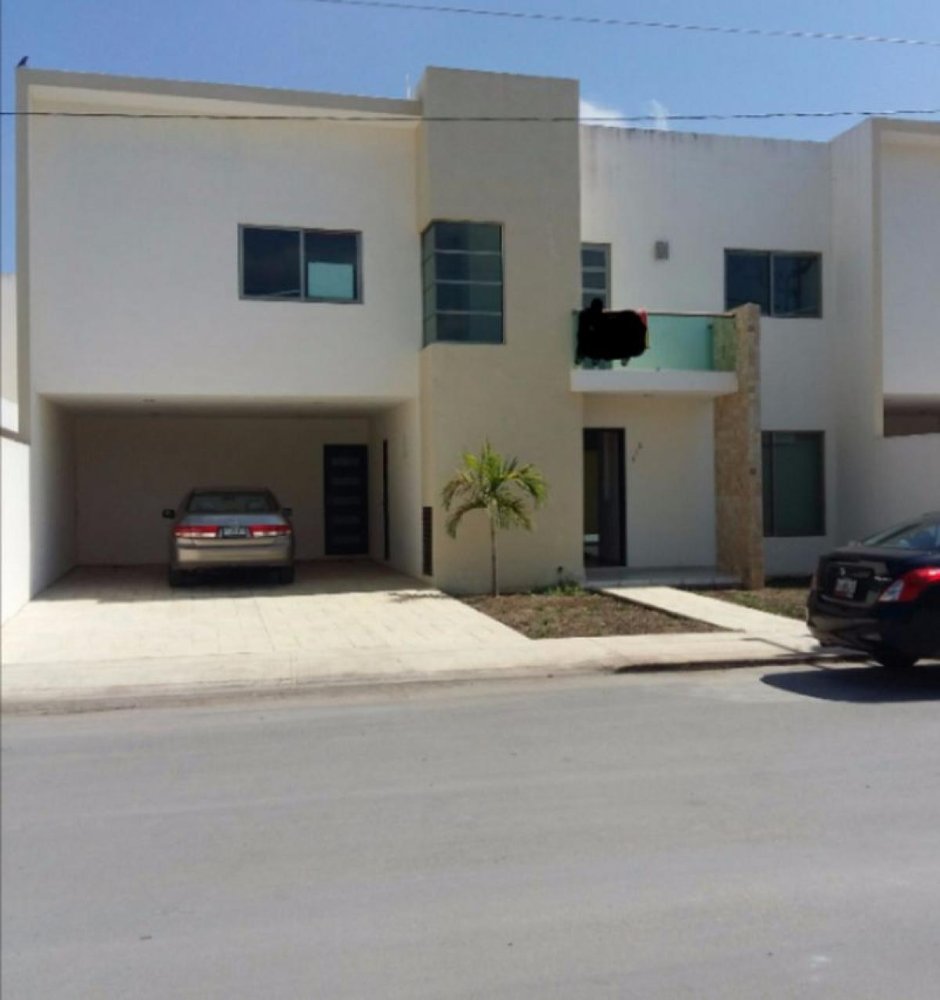 3 غرف نوم منزل في Merida, Mexico رقم 30600