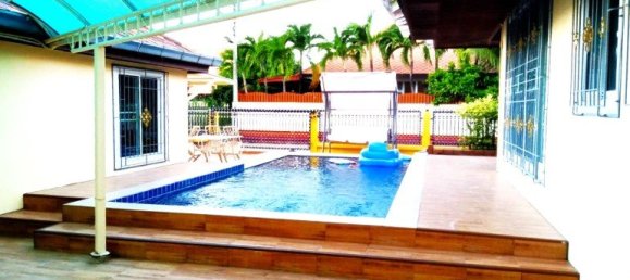 4 bedrooms Cafe / restaurant in Pattaya, Thailand No. 11662 4