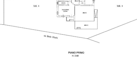 8 rooms Villa in Udine, Italy No. 15809 32