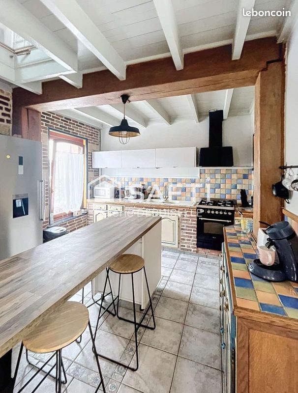 Casa T5 em Maisnil-les-Ruitz, France N.º 255053