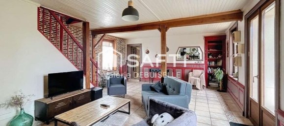 Casa T5 em Maisnil-les-Ruitz, France N.º 255053 20