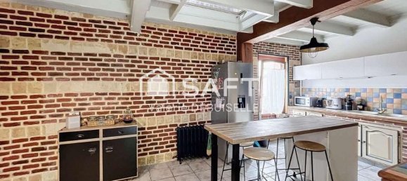 Casa T5 em Maisnil-les-Ruitz, France N.º 255053 5