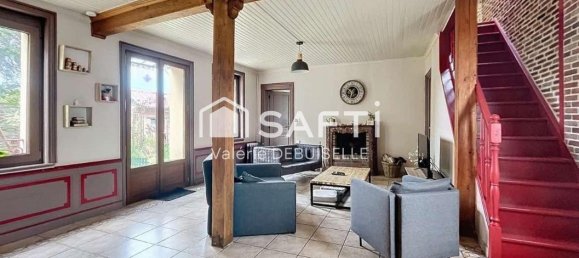 Casa T5 em Maisnil-les-Ruitz, France N.º 255053 24