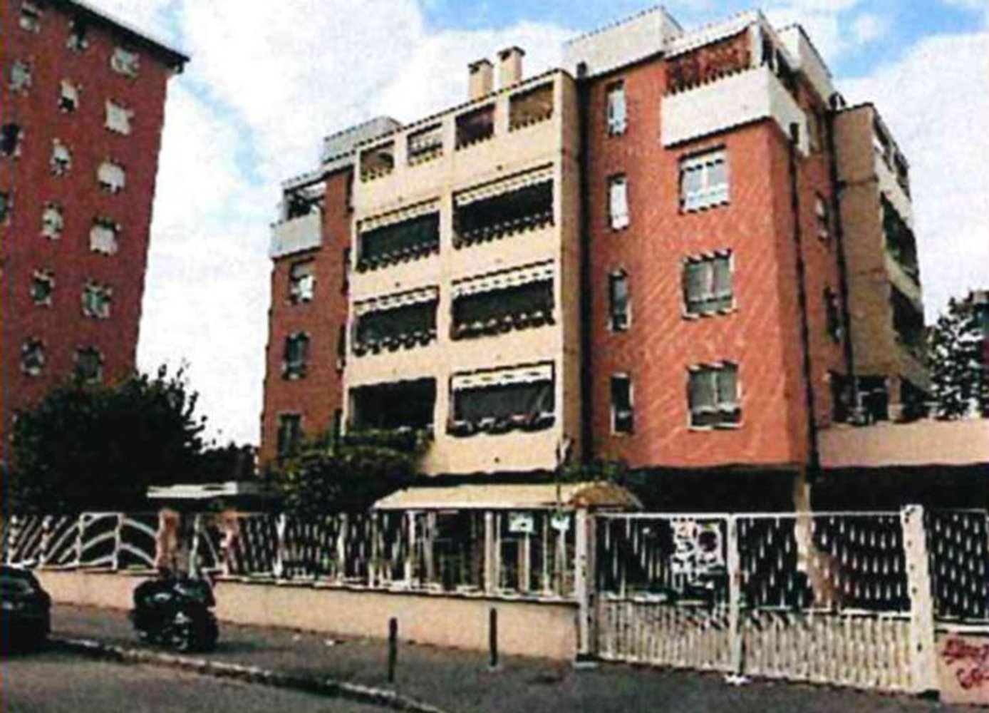 2-Zimmer Wohnung in Milan, Italy, Nr. 244072