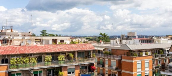 4 غرف نوم بانتهاوس في Rome, Italy رقم 300259 21