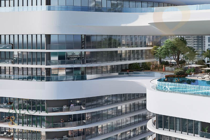 6 bedrooms Penthouse in SOBHA SEAHAVEN, Dubai Marina, UAE No. 117931