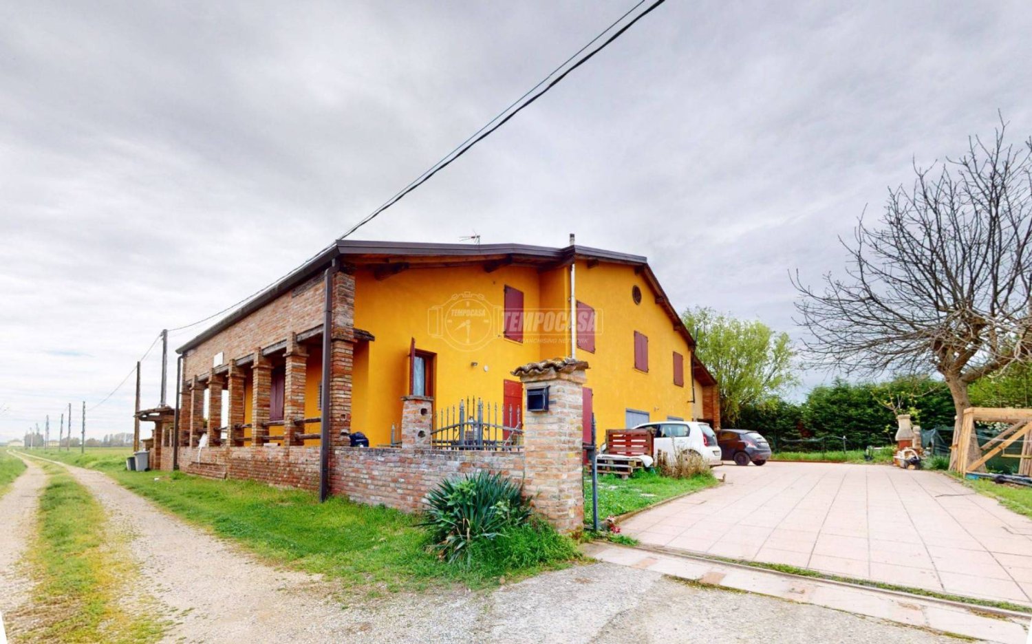 Casa T3 em Cento, Italy N.º 65782