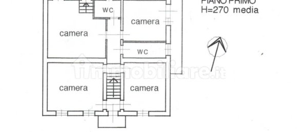 4 bedrooms House in Mombercelli, Italy No. 356021 15