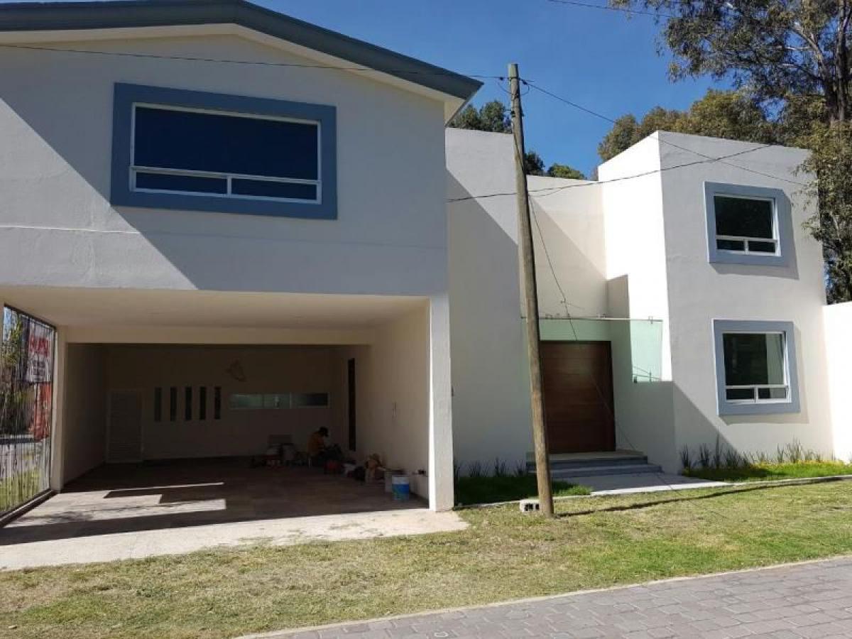 3 غرف نوم منزل في Puebla, Mexico رقم 155728