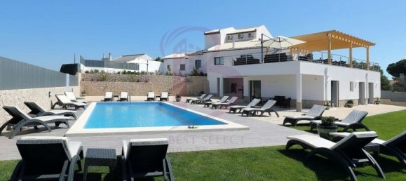 10 bedrooms Villa in Albufeira, Portugal No. 124537 2
