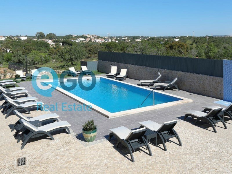 10 bedrooms Villa in Albufeira, Portugal No. 124537