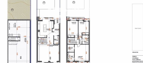 3 Schlafzimmer Stadthaus in Palau-saverdera, Spain, Nr. 183963 24