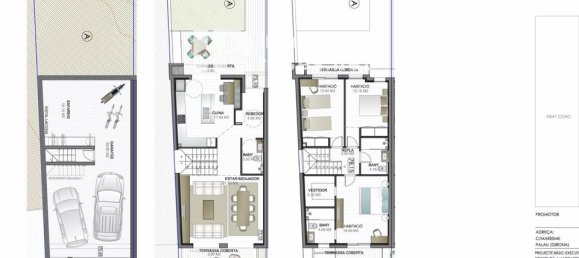 3 Schlafzimmer Stadthaus in Palau-saverdera, Spain, Nr. 183963 13