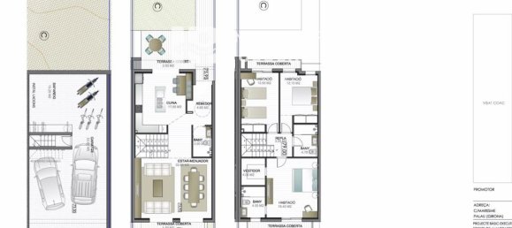 3 Schlafzimmer Stadthaus in Palau-saverdera, Spain, Nr. 183963 17